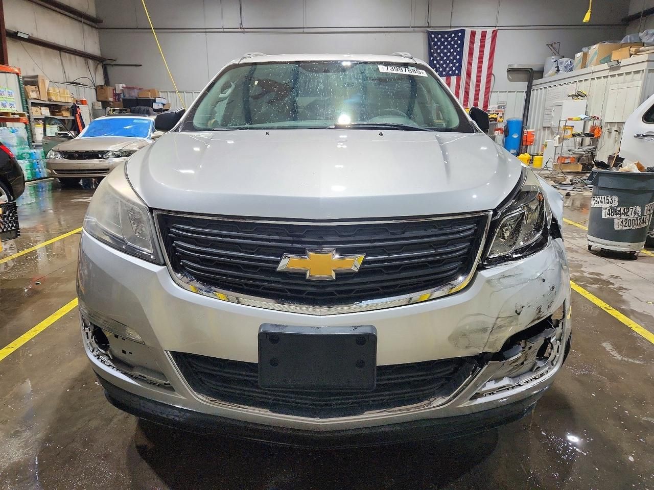2013 Chevrolet Traverse ls