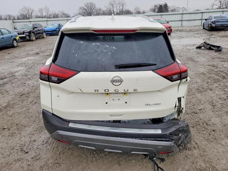 2023 Nissan Rogue sl