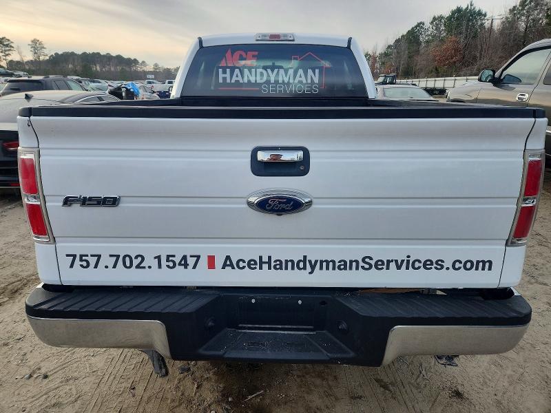 2013 Ford F150