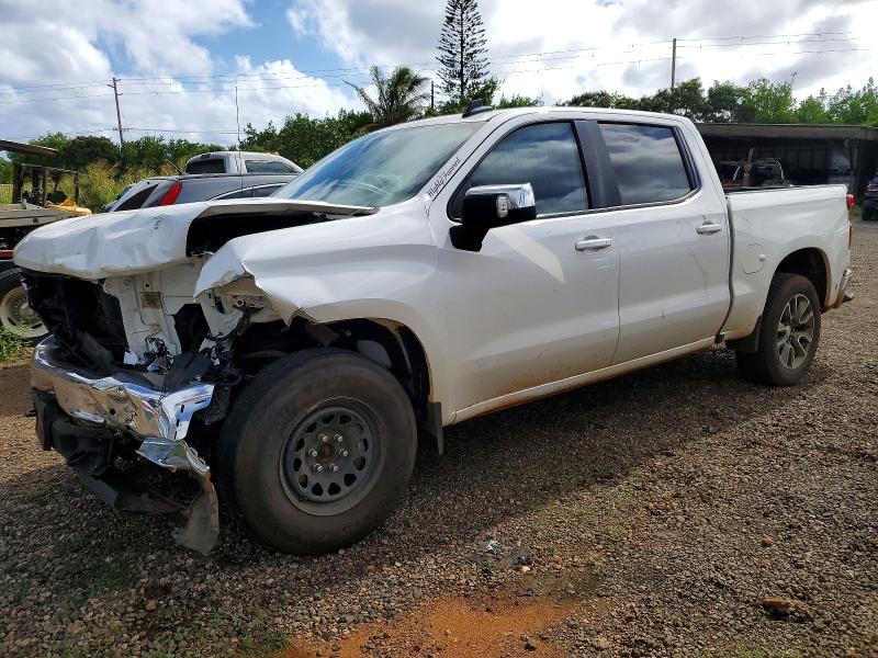 2022 Chevrolet 2022 Chve SILV1500 4WD