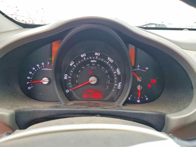 2011 KIA Sportage lx