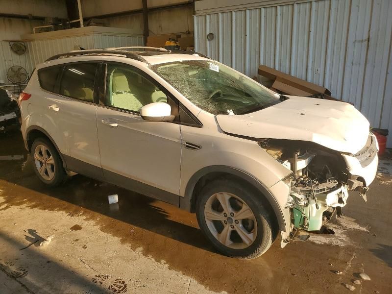 2013 Ford Escape se