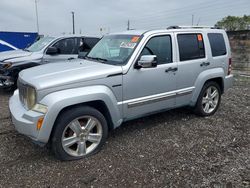 2011 Jeep Liberty Sport en venta en Homestead, FL