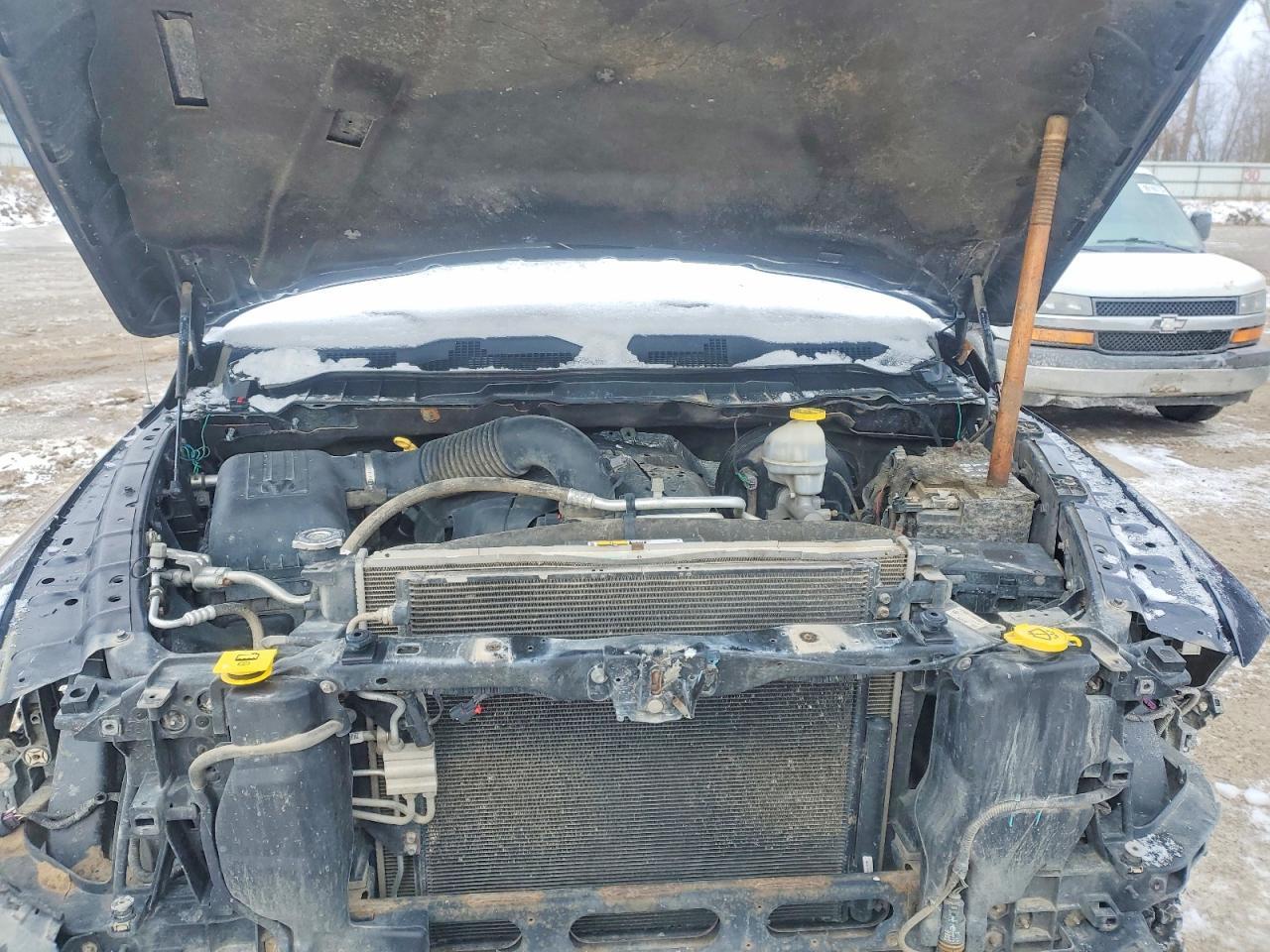 2017 Dodge RAM 1500 ST