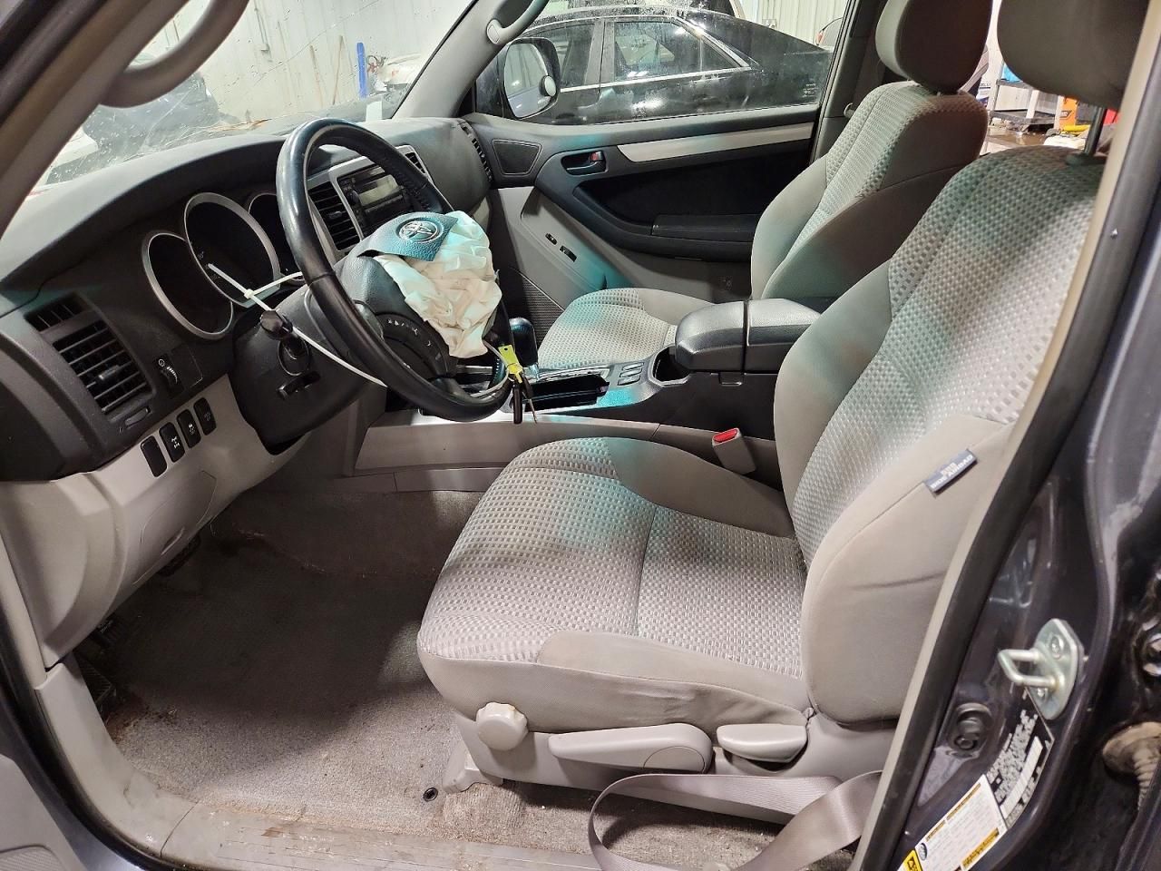 2008 Toyota 4runner SR5