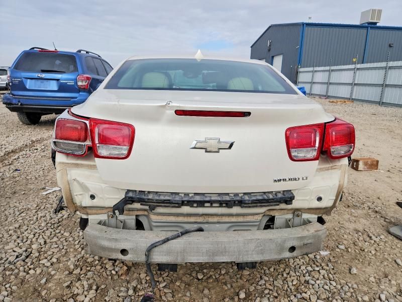 2013 Chevrolet Malibu 2LT
