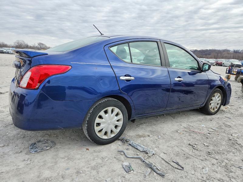 2018 Nissan Versa