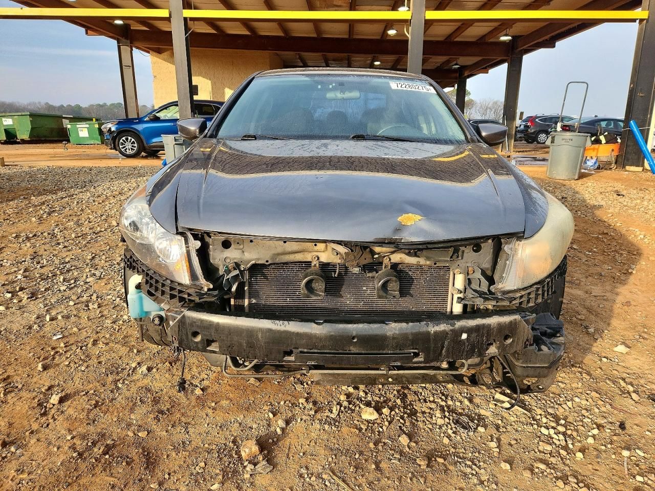 2010 Honda Accord ex