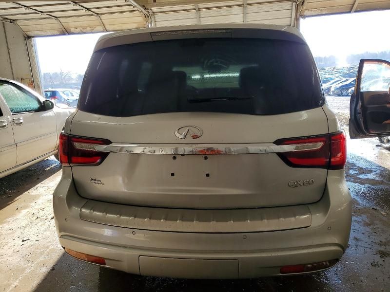 2020 Infiniti Qx80 Luxe