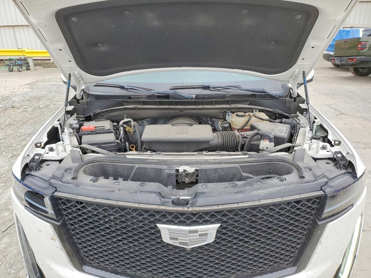 2021 Cadillac Escalade esv Sport