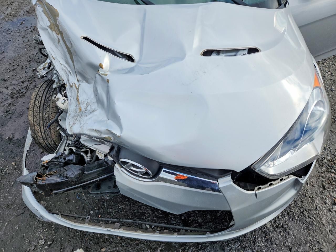 2012 Hyundai Veloster