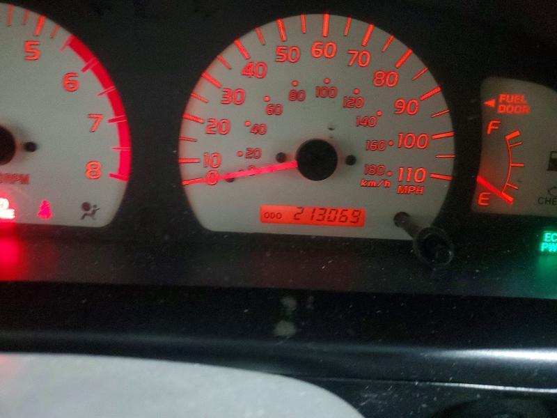 2003 Toyota Tacoma Double cab Prerunner