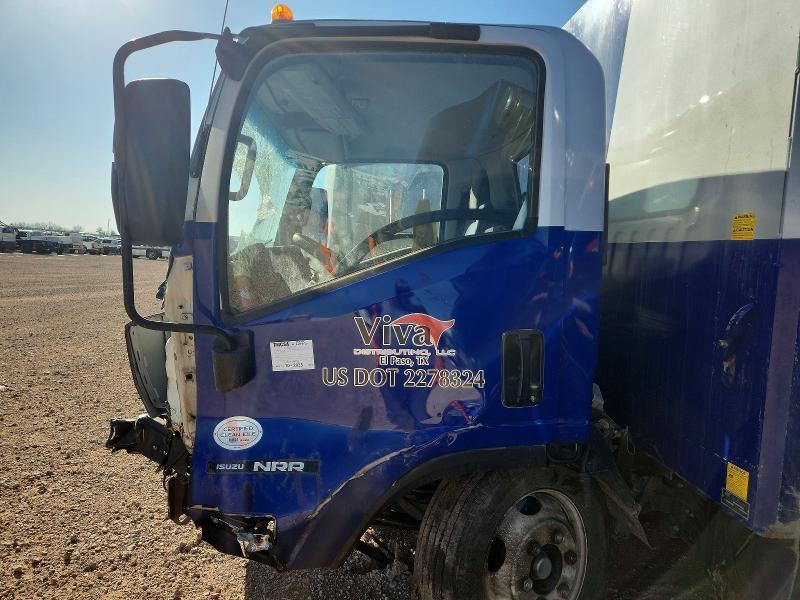 2024 Isuzu NRR Delivery Truck