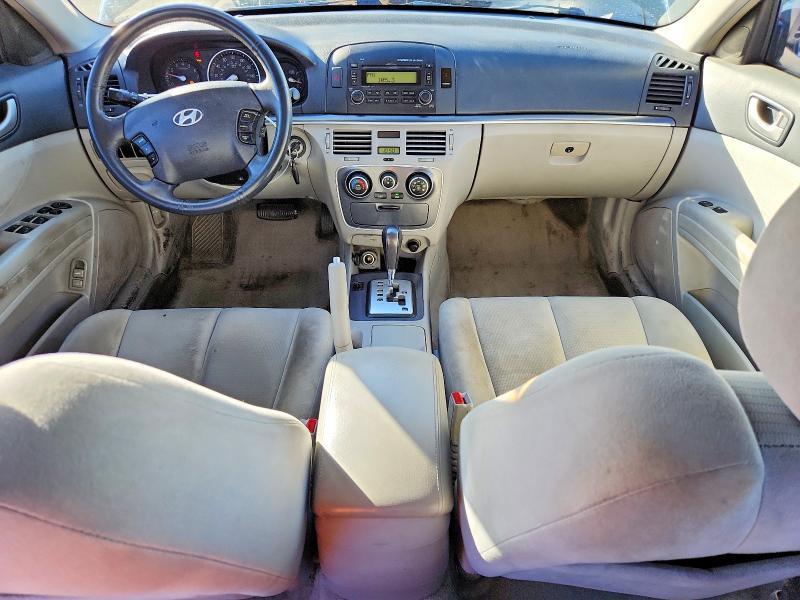 2008 Hyundai Sonata