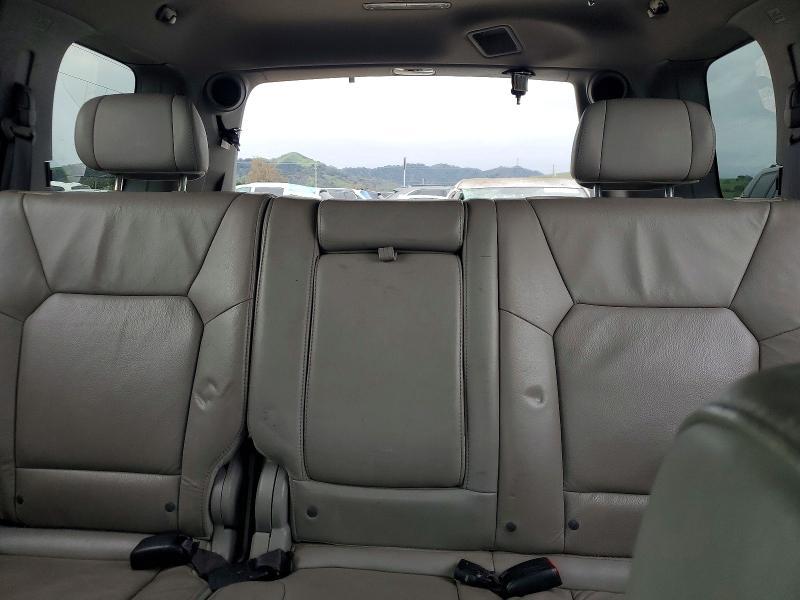 2009 Honda Pilot Touring