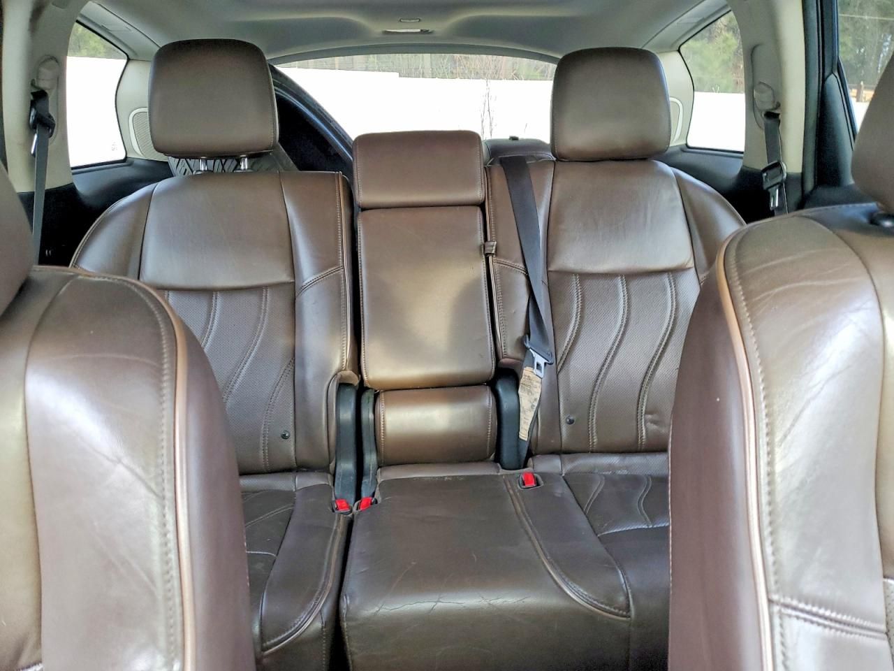 2014 Infiniti Qx60 Hybrid