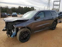 Dodge salvage cars for sale: 2018 Dodge Durango gt