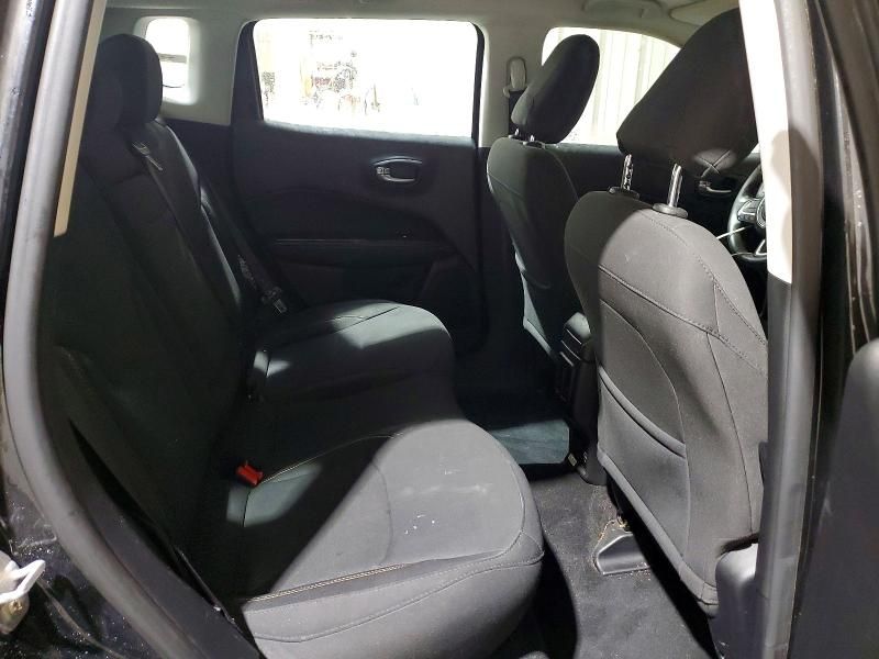 2019 Jeep Compass Sport