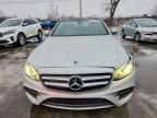 2018 Mercedes-Benz E 400 4matic