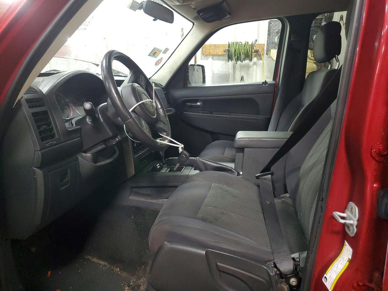 2011 Jeep Liberty Sport