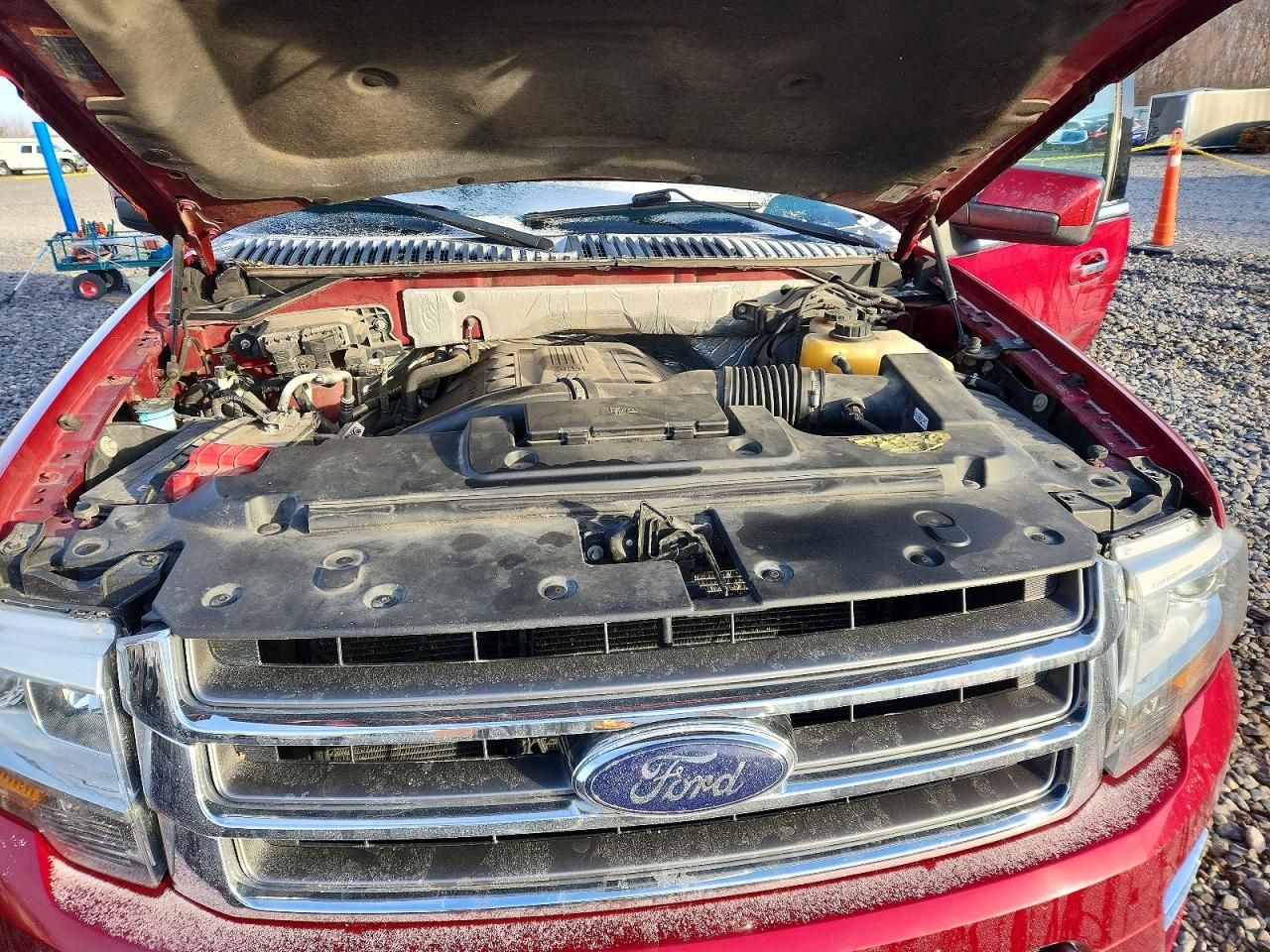 2015 Ford Expedition Limited