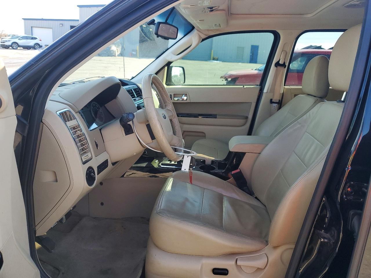 2012 Ford Escape Limited