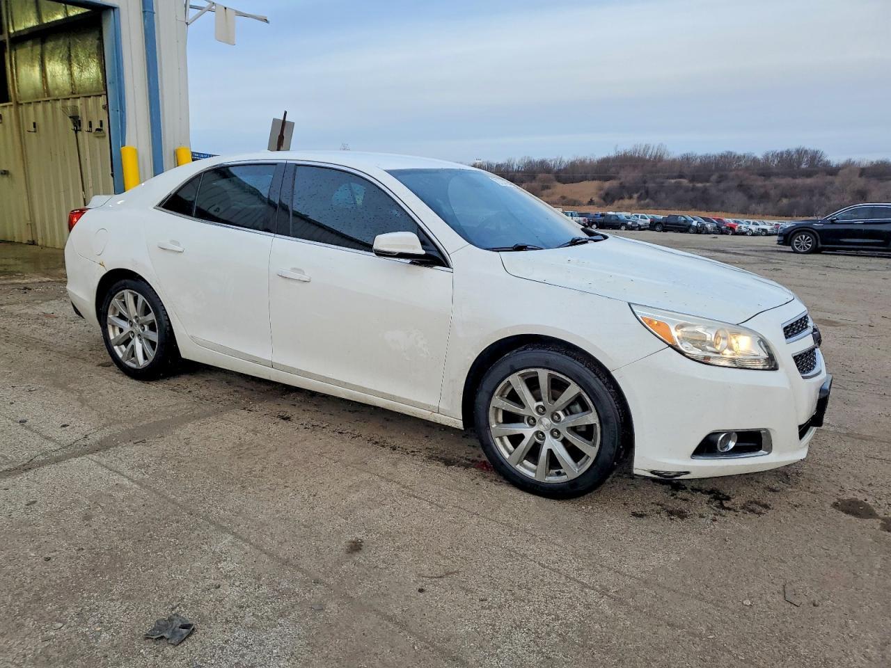 2013 Chevrolet Malibu 2LT