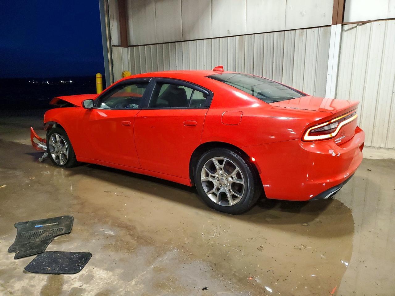 2017 Dodge Charger sxt