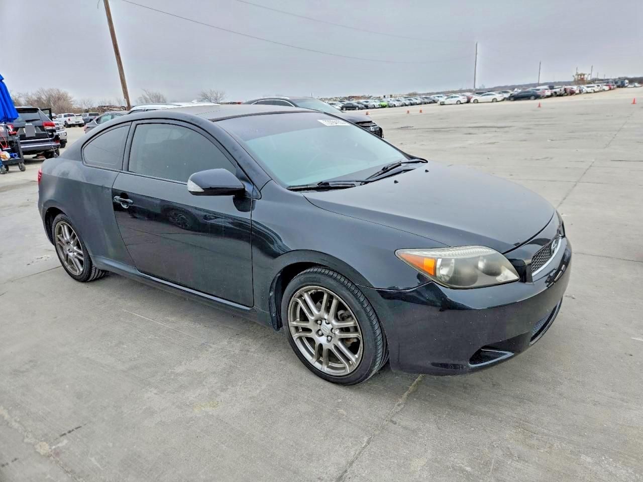 2007 Scion TC