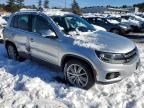2012 Volkswagen Tiguan s