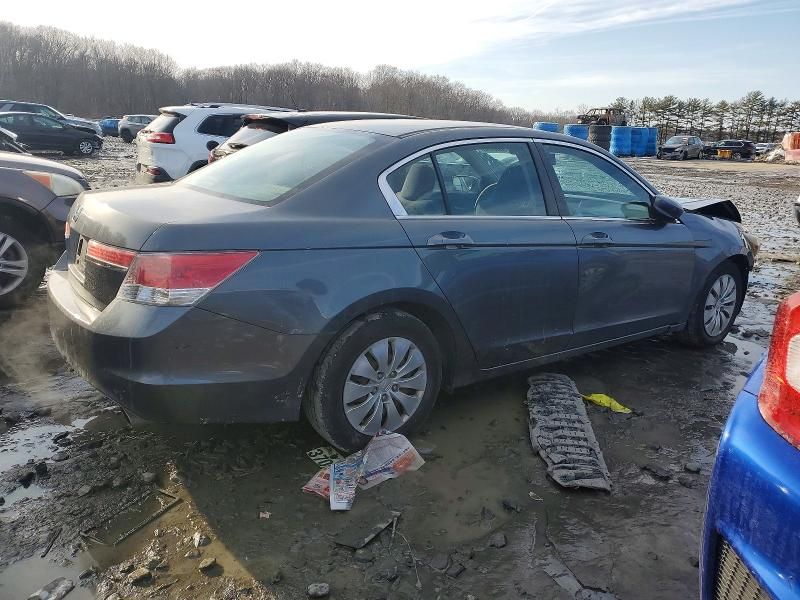 2012 Honda Accord lx