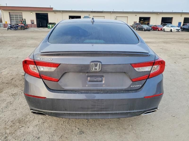 2019 Honda Accord Sport