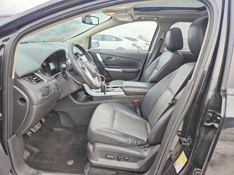 2013 Ford Edge Sport