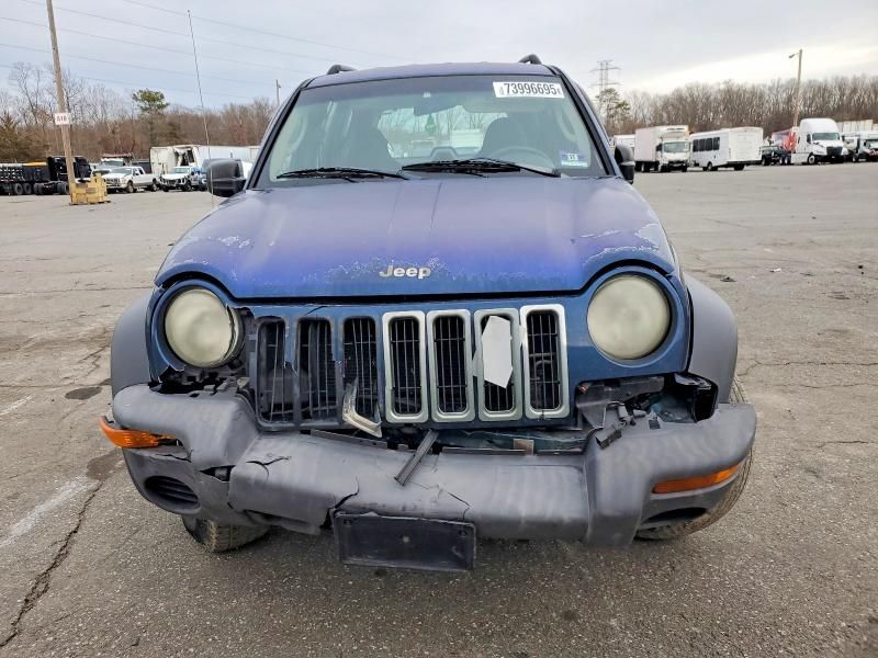 2003 Jeep Liberty Sport