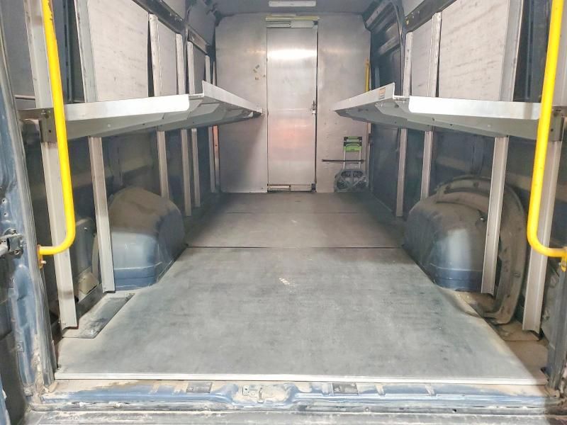 2020 Dodge RAM Promaster 3500 Delivery Van