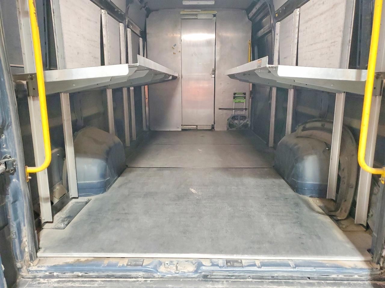 2020 Dodge RAM Promaster 3500 Delivery Van