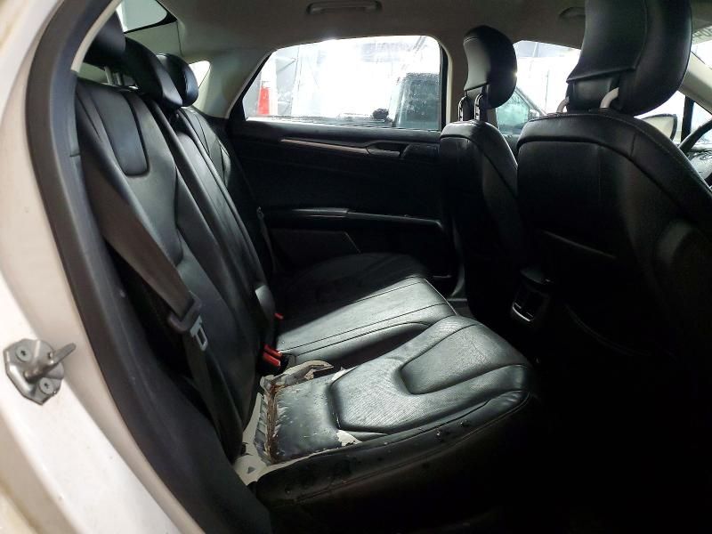 2013 Ford Fusion Titanium