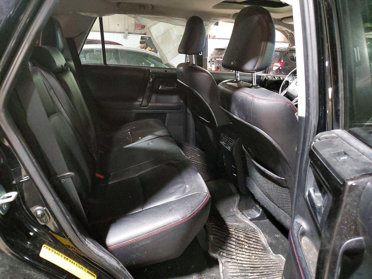 2018 Toyota 4runner Sr5/sr5 Premium