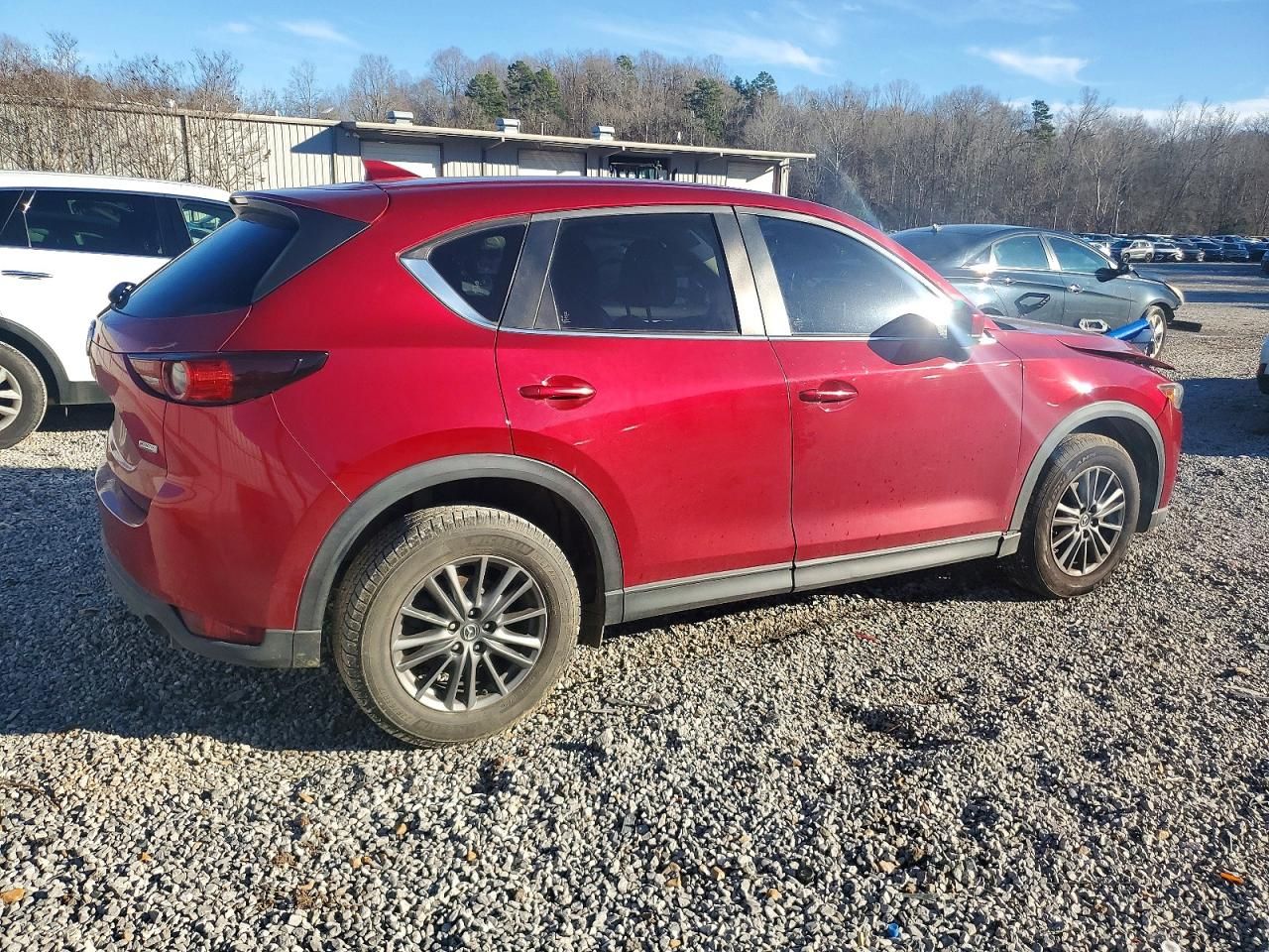 2019 Mazda Cx-5 Touring
