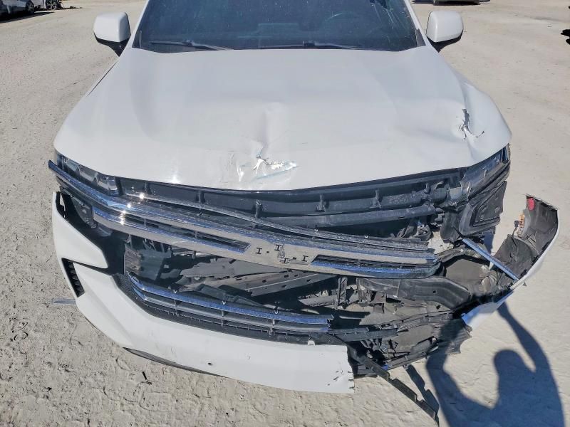 2021 Chevrolet Tahoe K1500 lt