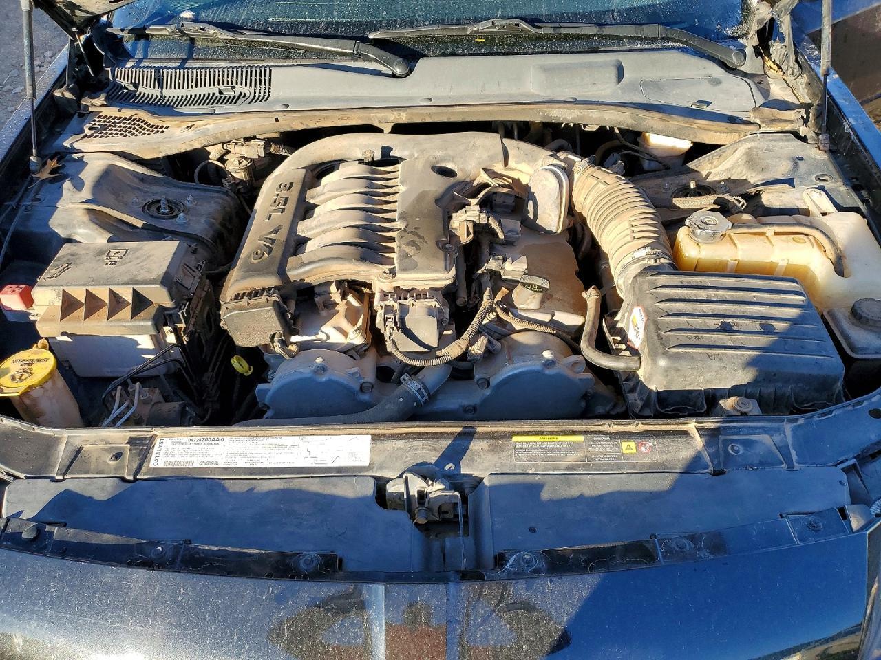 2005 Dodge Magnum sxt