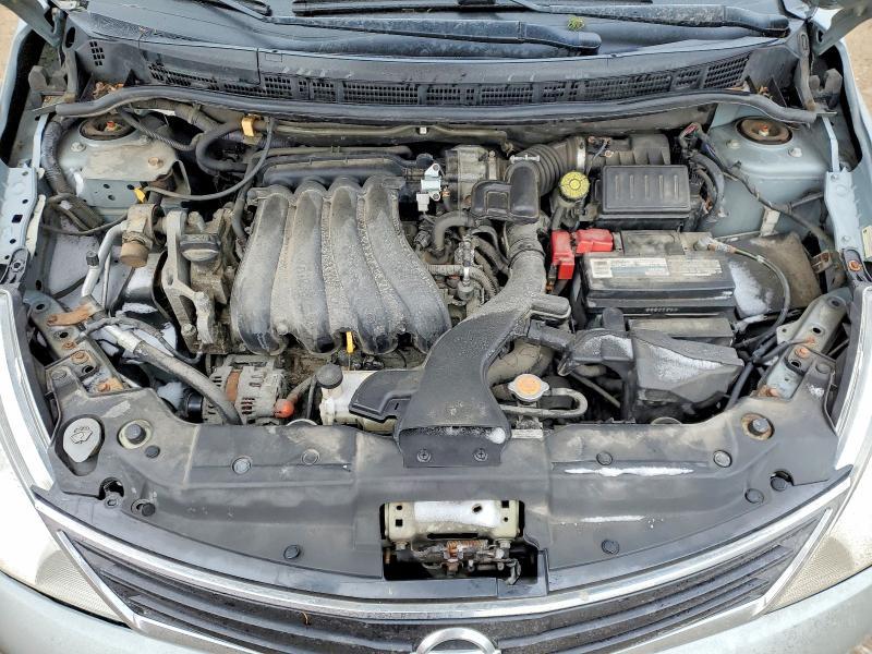 2012 Nissan Versa s