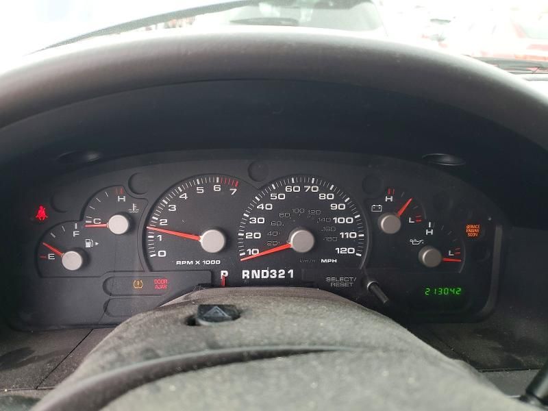 2004 Ford Explorer xls