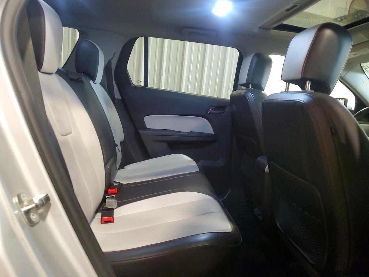 2015 GMC Terrain slt