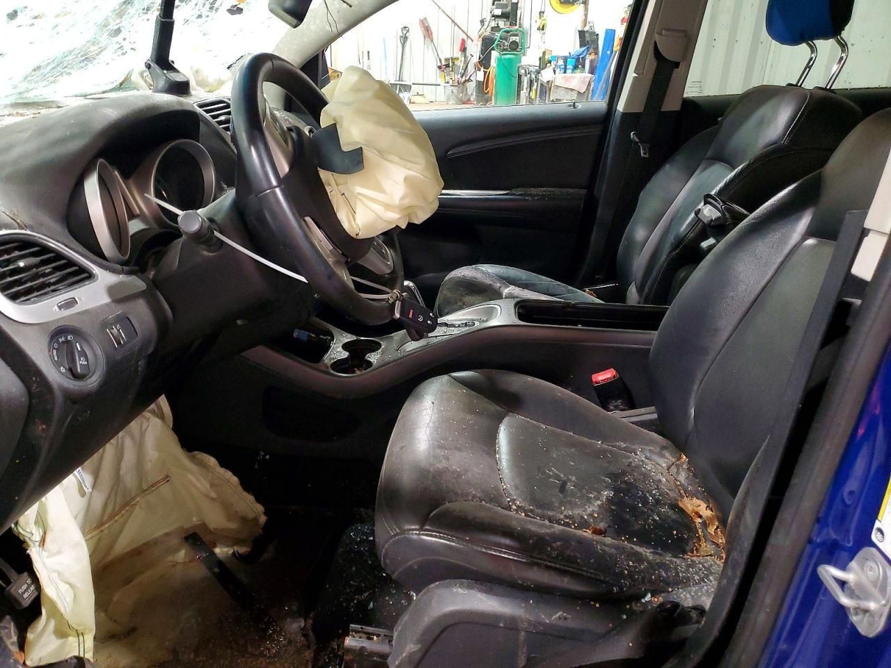 2012 Dodge Journey Crew