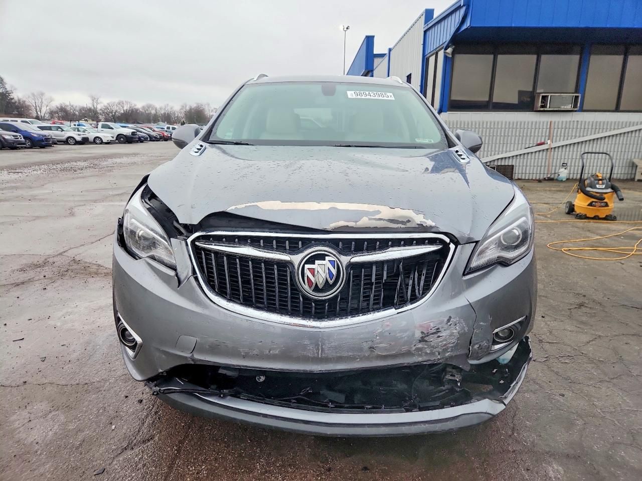 2020 Buick Envision Essence