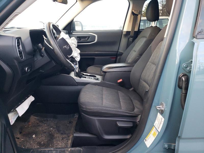 2023 Ford Bronco Sport big Bend