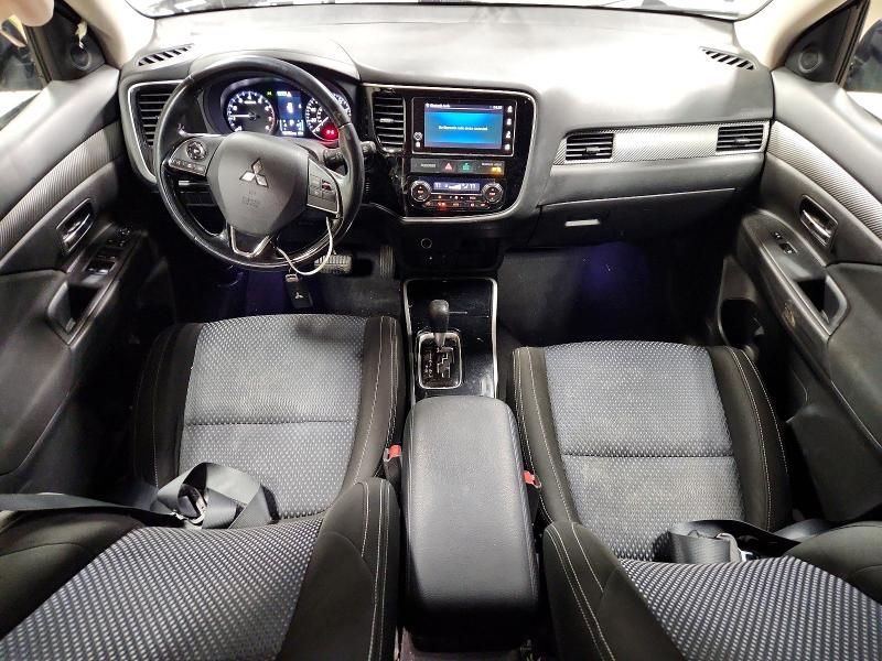 2017 Mitsubishi Outlander se