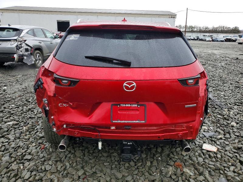2025 Mazda Cx-50 Premium Plus