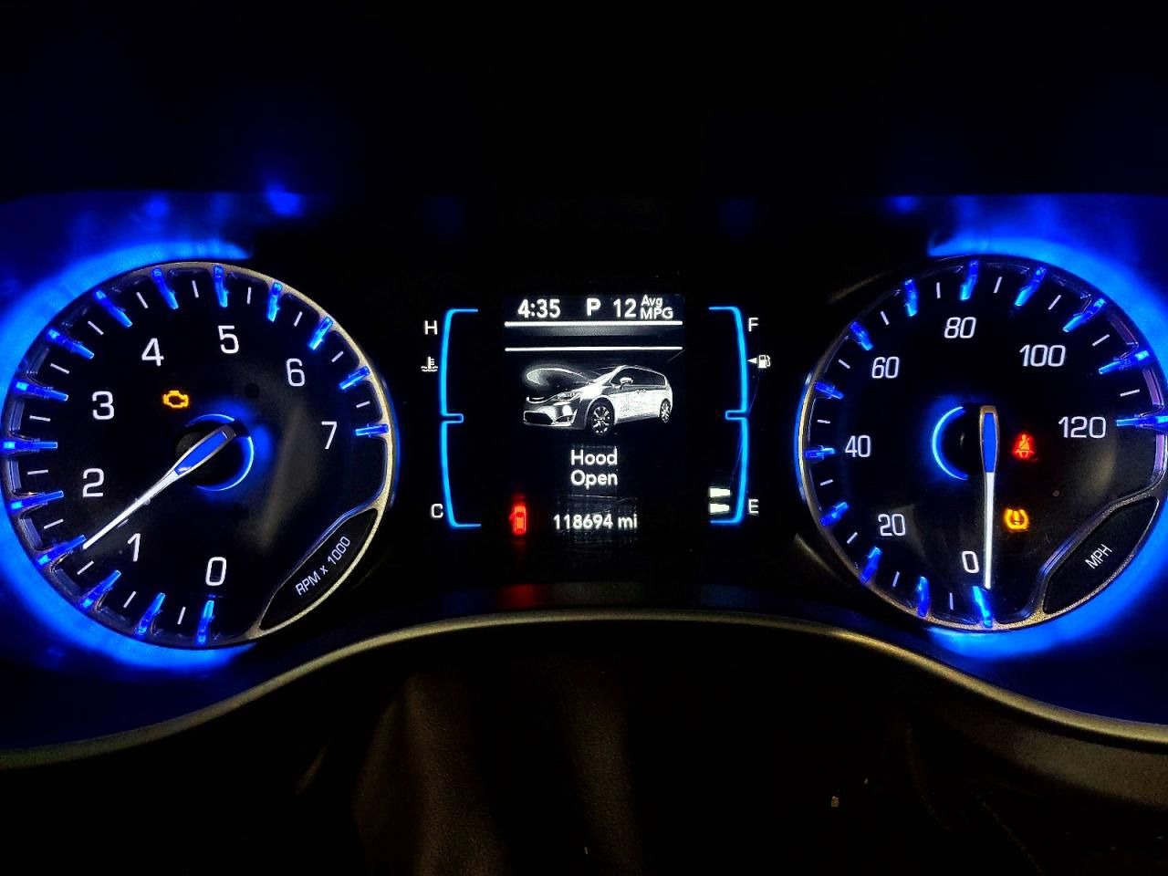 2017 Chrysler Pacifica Touring